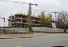 Constructia cladirilor Hermes de langa Metrou Pipera se amana pana la… revenirea pietei office