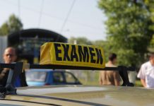 De ce se pica pe rupte la examenul auto?