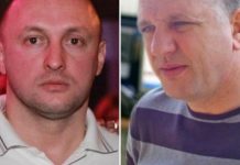 Ghita Berbece, fostul sef de la Vama Albita si Vasile Rodideal, eliberati de judecatori