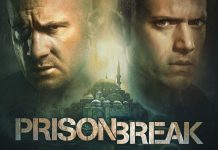 Prison Break in revista ProTV Magazin