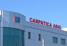 Carpatica Asig cifra de afaceri