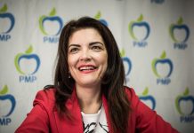 Diana Popa (PMP Sibiu): Gabriel Oprea ne ofera “imaginea unui conducator nord-coreean sau sud-american”