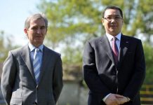 Discuție Ponta-Leanca pe aeroportul din Chișinau