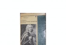 Istoria literaturii romane (compendiu)