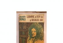 Ludovic al XIV-lea si secolul sau Clepsida