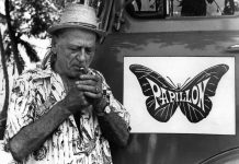 Venus in intimitate – Papillon