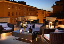 Hoteluri in Roma, Vatican