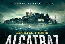 Serialul Alcatraz sau conspiratia americana