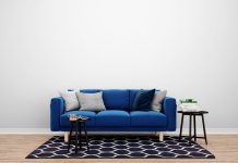 Tu știi cum alegi canapeaua potrivită pentru living și care este locul în care nu trebuie să o așezi niciodată?