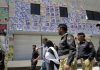Atacurile si denunturile pateaza campania electorala din Pakistan