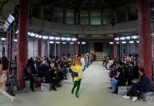 Bottega Veneta reporneste la Milano. DSquared2 raspandeste dragoste
