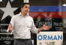 Cetatea republicana din Kansas se clateste in Senatul SUA