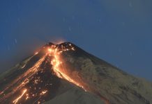 De ce devin activi vulcanii din Hawaii si Guatemala?