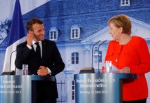 Haosul din Orientul Mijlociu este o consecinta a inactiunii tandemului Merkel-Macron