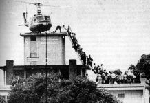 O infrangere „imposibila” la 40 de ani de la esecul SUA din Vietnam