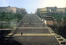 Odesa, imperiala si ucraineana