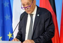 Tensiune diplomatica: Franta iritata isi cheama ambasadorii in SUA si Australia
