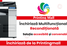 Ce presupune serviciul de închiriere pentru imprimante A3 și A4 cum să profitați la maxim de avantajele acestuia?