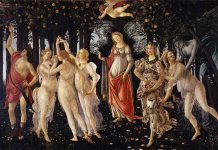 Caracteristici si cele mai importante lucrari din perioada artei renascentiste