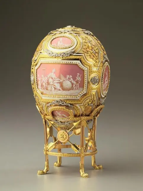 ou Faberge,