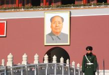China vazuta ca o amenintare in urma arestarii unui spion