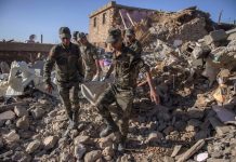 Bilantul victimelor in crestere in fiecare zi, in urma celui mai puternic cutremur din Maroc