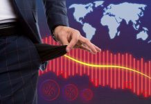 Economia chineza afectata de actiunile din Asia care au inregistrat scaderi