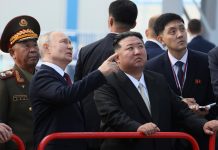 Intalnirea dintre Kim Jong Un si Putin ameninta cu sanctiuni de catre SUA