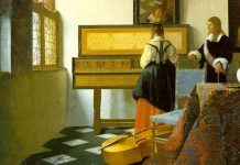 Descopera cele 5 simboluri ascunse in picturile lui Vermeer