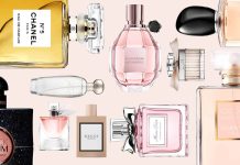 Ghid util pentru alegerea parfumului cel mai potrivit pentru tine