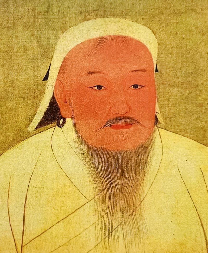Genghis Khan