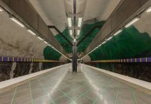 30 dintre cele mai frumoase statii de metrou din lume