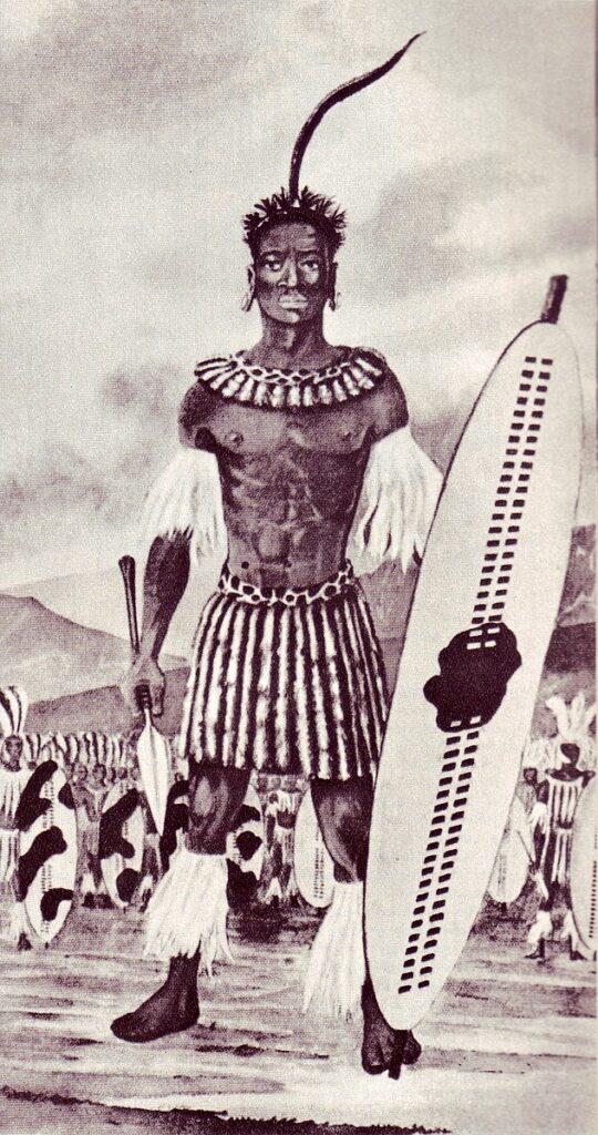 shaka zulu al imperiului zulu mare lider al istoriei