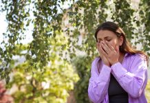 Cum să prevenim alergiile oculare cauzate de polen