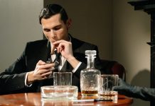 Paharul potrivit pentru eleganta si rafinamentul unui Gentleman Jack