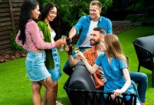 5 băuturi de servit la un grătar cu prietenii